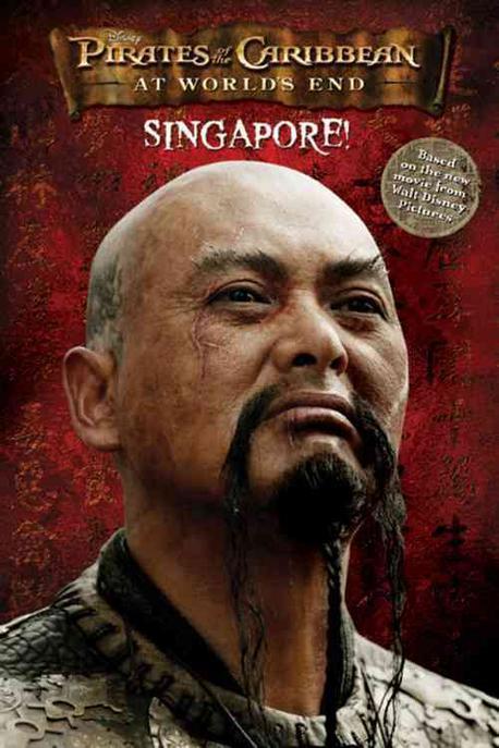Singapore!: Pirates of the Caribbean at world's end