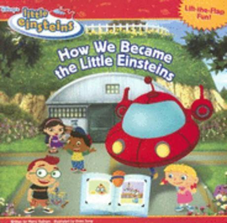 How we became the Little Einsteins