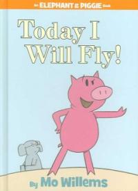 Today I will fly! 표지 이미지
