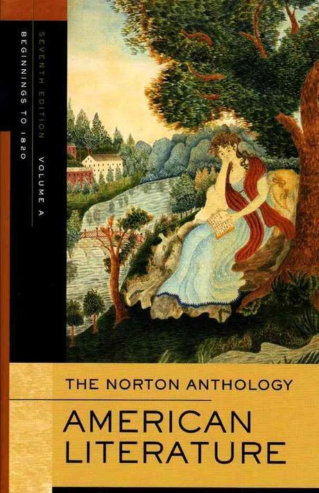 The Norton anthology American Literature. v.A : Beginnings to 1820