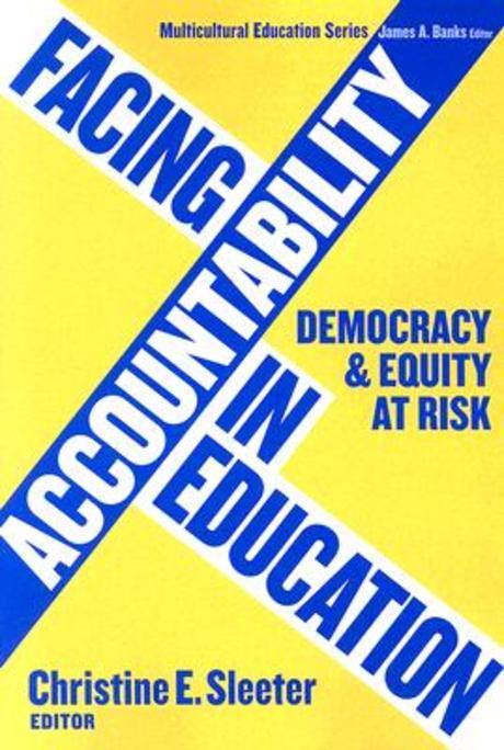Facing accountability in education  : Democracy and equity at risk