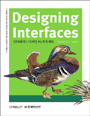 Designing interfaces : 인터페이스 디자인 94가지 패턴