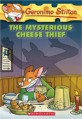 (The)<span>M</span><span>y</span>sterious Cheese Thief