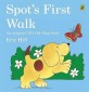 Spot's First Walk (Paperback)