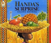 Handa＇s Surprise 