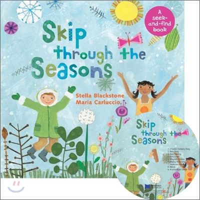 Skip through the seasons 표지 이미지