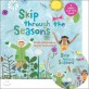 [노부영] Skip through the Seasons (Paperback & CD Set) (노래부르는 영어동화)