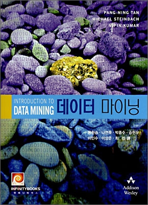 데이터 마이닝 / Pang-Ning Tan, Michael Steinbach, Vipin Kumar [공]著, 용환승 [등]譯