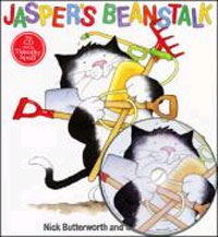 Jasper's Beanstalk 표지 이미지