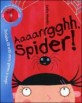 [베오영] Aaaarrgghh, Spider! (Paperback + CD 1장) - 베스트셀링 오디오 영어동화