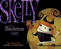 Skelly the skeleton girl