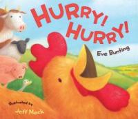 Hurry! hurry! 표지 이미지