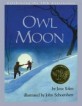 Owl Moon (School & Library, 20th, Anniversary)