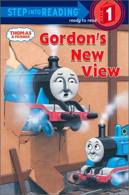 Gordon's new view 표지 이미지