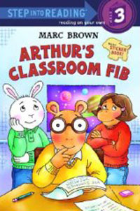 Arthur's classroom fib 표지 이미지