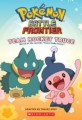 Pokemon (Mass Market Paperback) - Team Rocket Truce