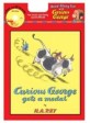 Curious George Gets a Medal Book & CD (Paperback)
