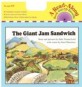 (The)giant jam sandwich