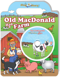 Old MacDonald Had a Farm 표지 이미지