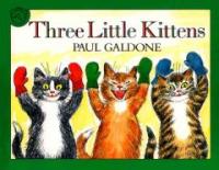 Three little kittens