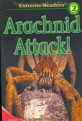 Arachnid attacks!