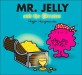 Mr. Jelly and the Pirates (Paperback )