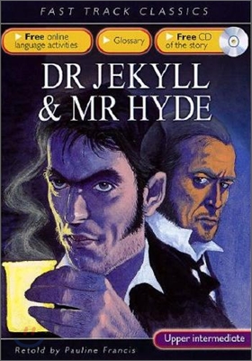 Dr Jekyll & Mr Hyde 표지이미지