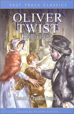 Oliver twist 표지이미지