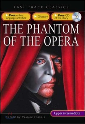 (The) Phantom of the Opera 표지 이미지