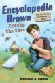 Encyclopedia Brown Cracks the Case (Hardcover)