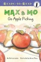 Max & Mo Go Apple Picking (Paperback)