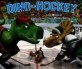 Dino-hockey (Hardcover )