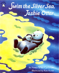 Swim the Silver Sea Joshie Otter