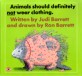 [노부영] Animals Should Definitely Not Wear Clothing (Paperback + CD) (노래부르는 영어동화)