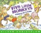 Five Little Monkeys Sitting in a Tree [With Audio CD] (Paperback)