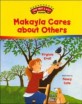 Makayla cares about others