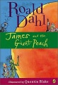JAMES AND THE GIANT PEACH
