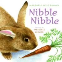 Nibble Nibble 표지 이미지