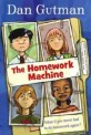 The Homework Machine (Paperback )