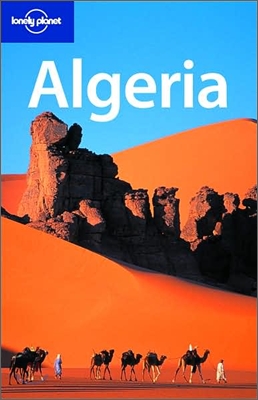 (Lonely planet)Algeria
