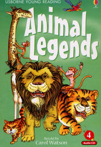 Animal legends 표지 이미지