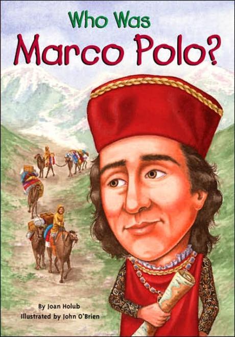 Who was Marco Polo?