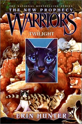 (The New Prophecy)Warriors. 5, Twilight 