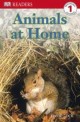 DK Readers L1: Animals at Home (Paperback)