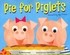 Pie for Piglets : Counting by Twos (Paperback )