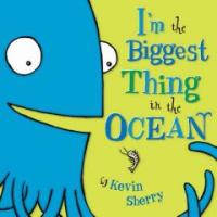 I'm the Biggest Thing in the Ocean 표지 이미지