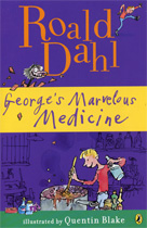 George's marvelous medicine 표지 이미지
