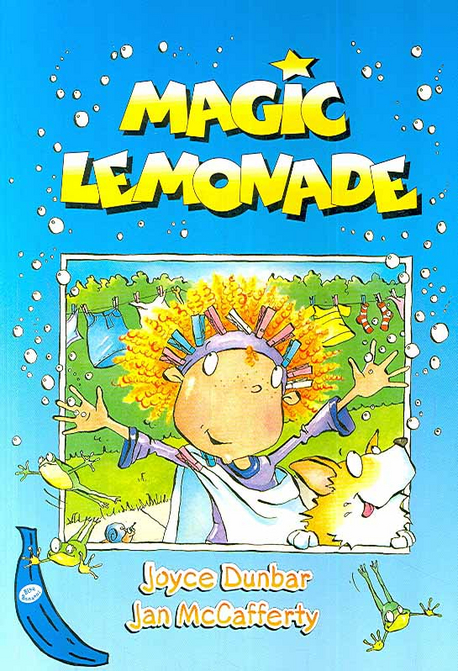 Magic lemonade