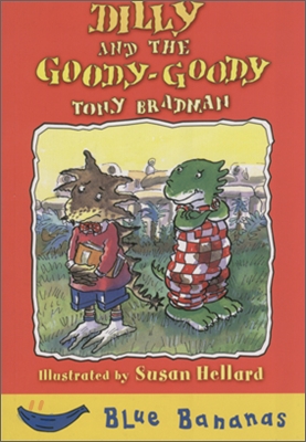 Dilly and the goody-goody