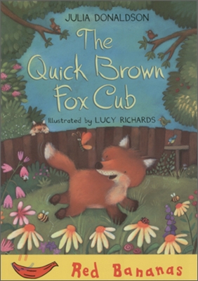 (The)Quick Brown fox cub